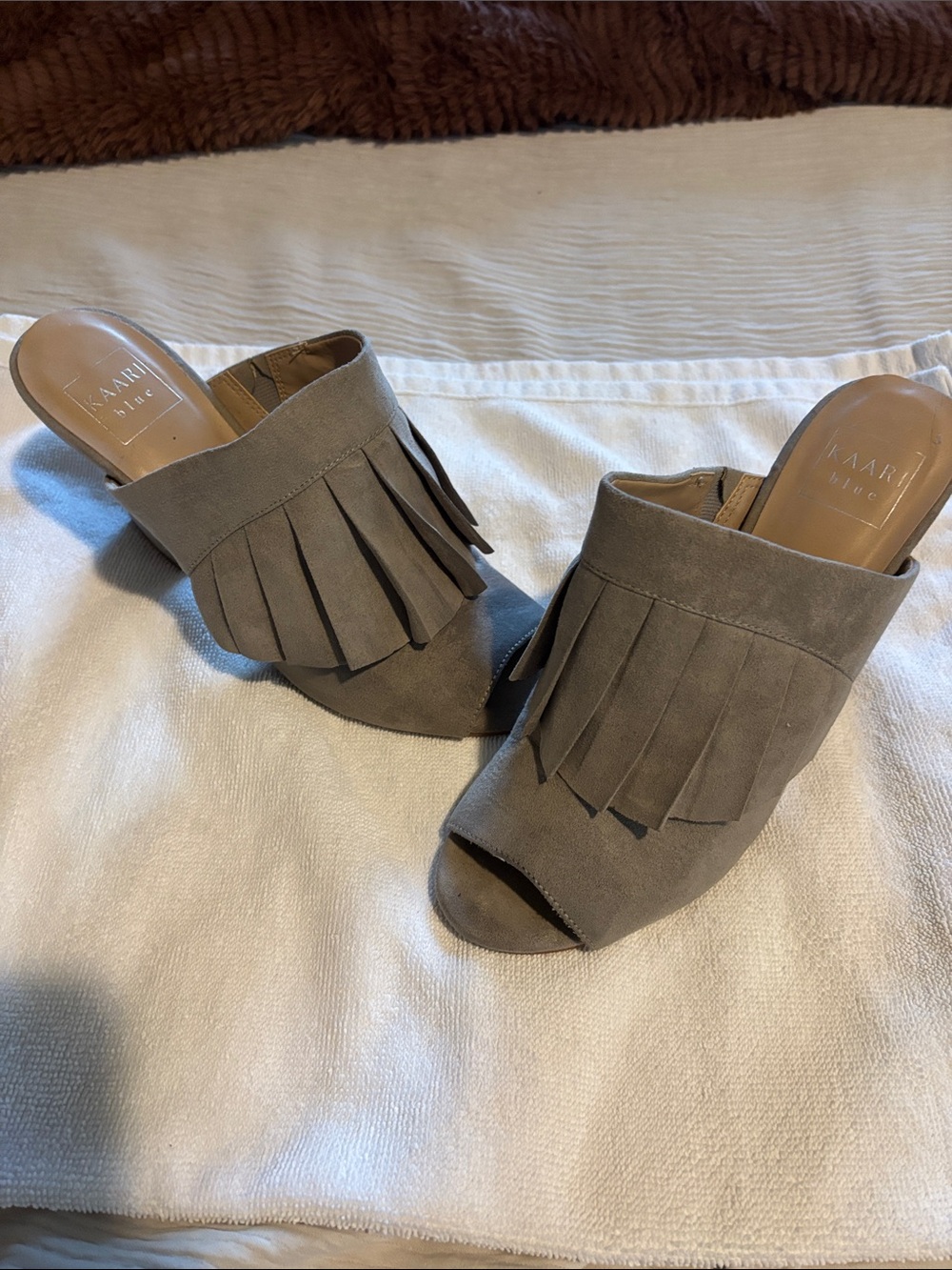 Women Kaari Blue